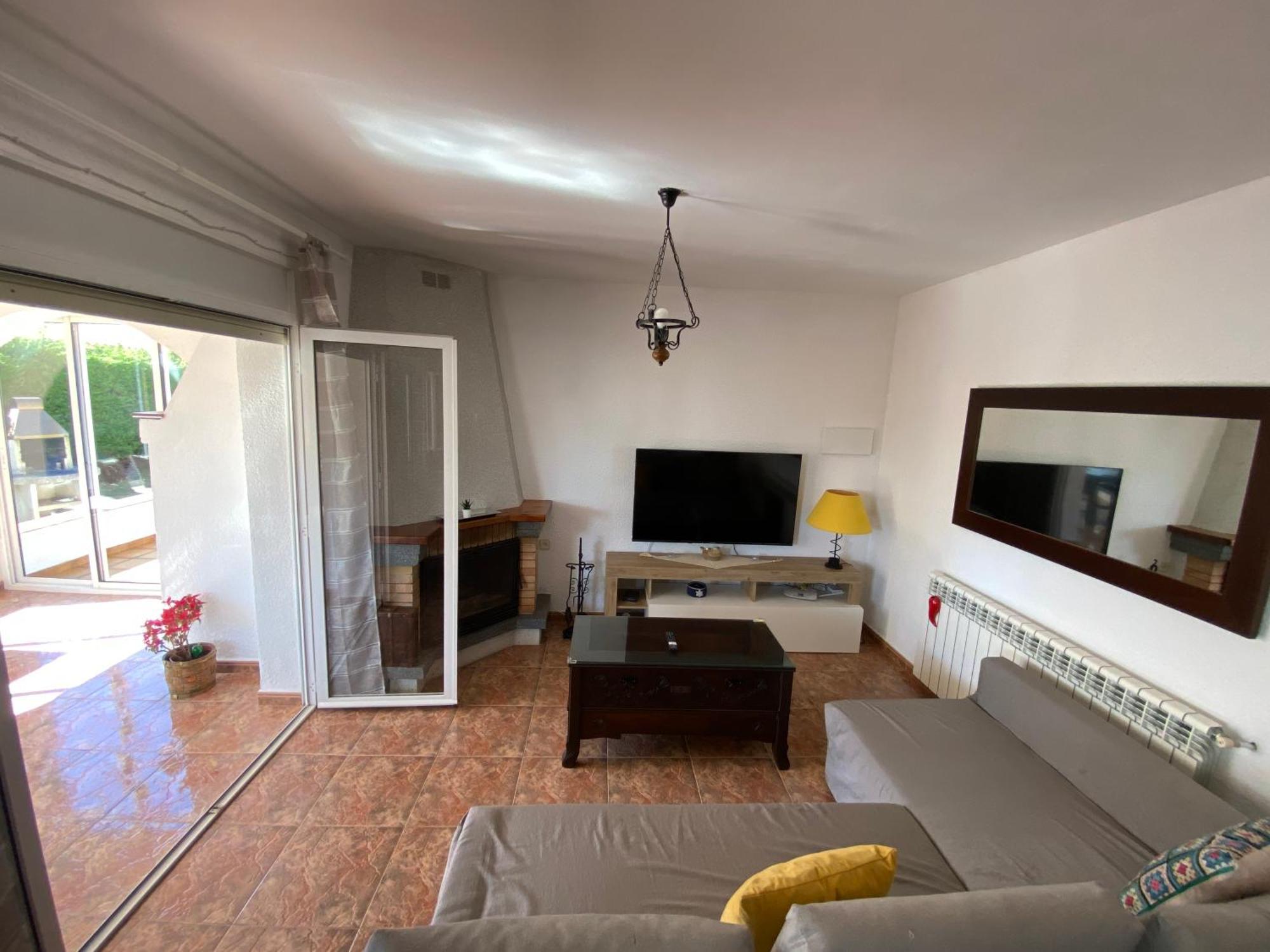 Villa Caramonte, En Costa Dorada Les Tres Cales Extérieur photo